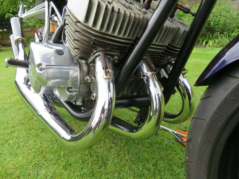Immagine 24/48 di Kawasaki 750 H2-C (1975)