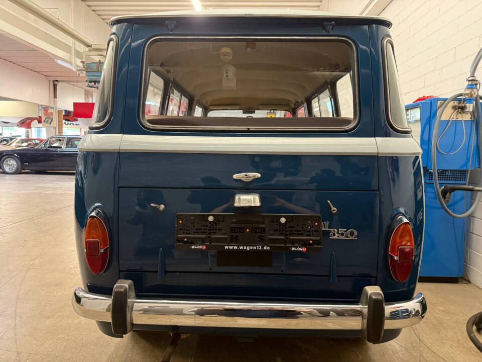 Image 12/23 of FIAT 850 Familiare (1966)