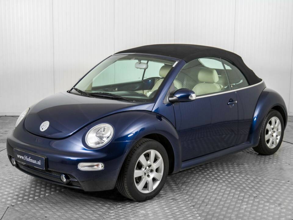 Immagine 48/50 di Volkswagen New Beetle 1.6 (2004)