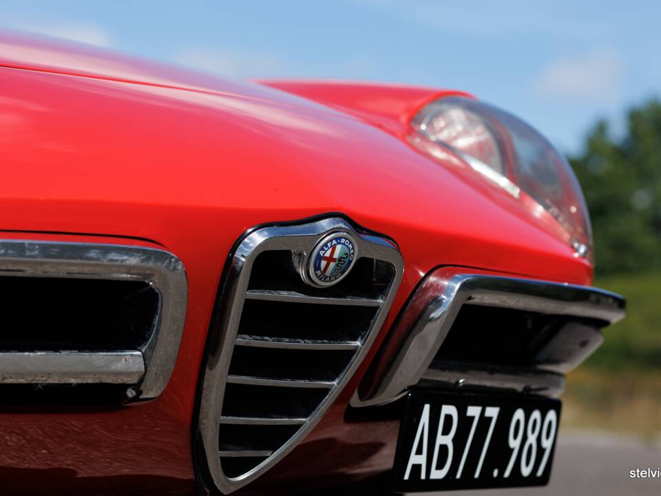 Afbeelding 14/37 van Alfa Romeo 1600 Spider Duetto (1966)