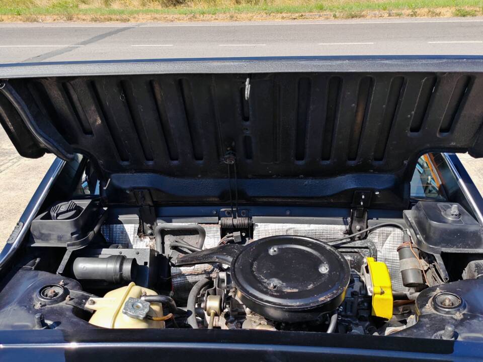 Image 39/44 of FIAT X 1&#x2F;9 (1981)