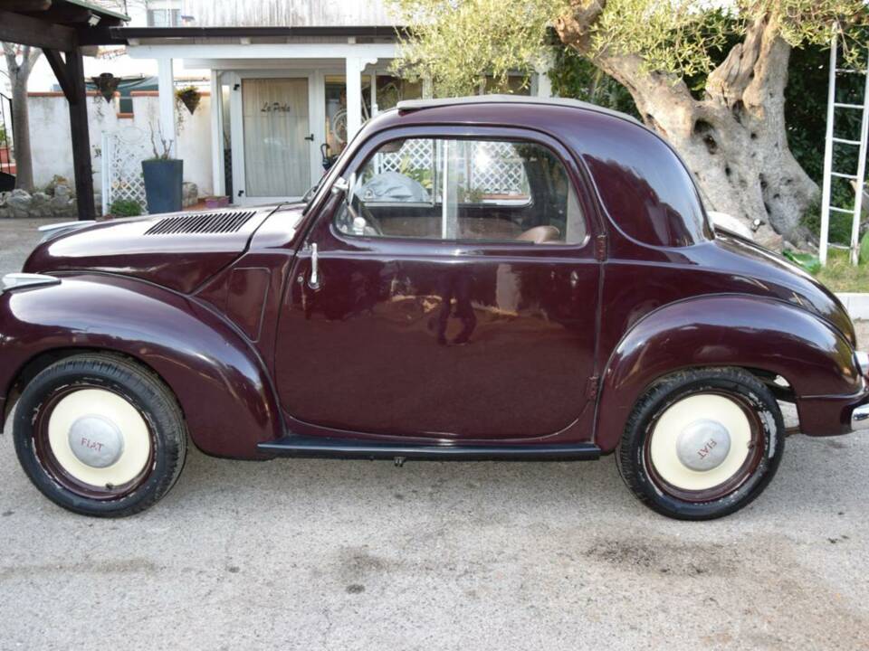 Bild 10/18 von FIAT 500 C Topolino (1950)