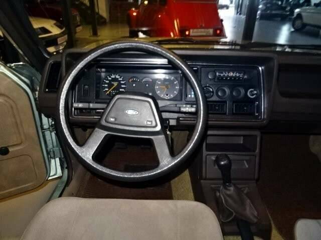 Afbeelding 24/29 van Ford Granada 1.6 (1982)
