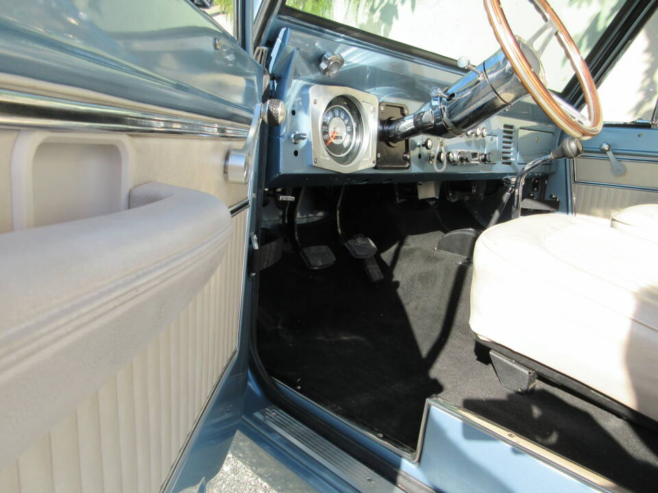 Imagen 30/109 de Ford Bronco (1969)