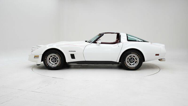 Bild 7/15 von Chevrolet Corvette Collector Edition (1982)