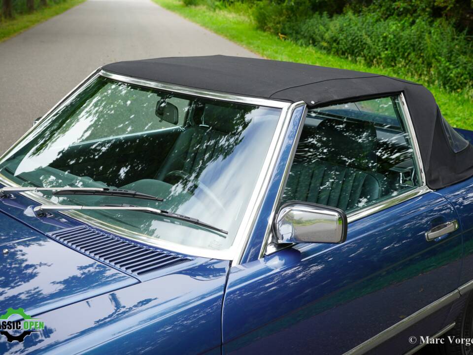 Immagine 38/60 di Mercedes-Benz 420 SL (1987)