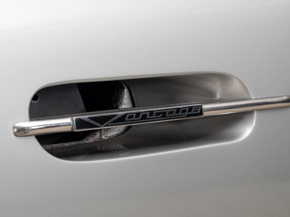 Bild 14/36 von Aston Martin DB 6 Vantage (1966)