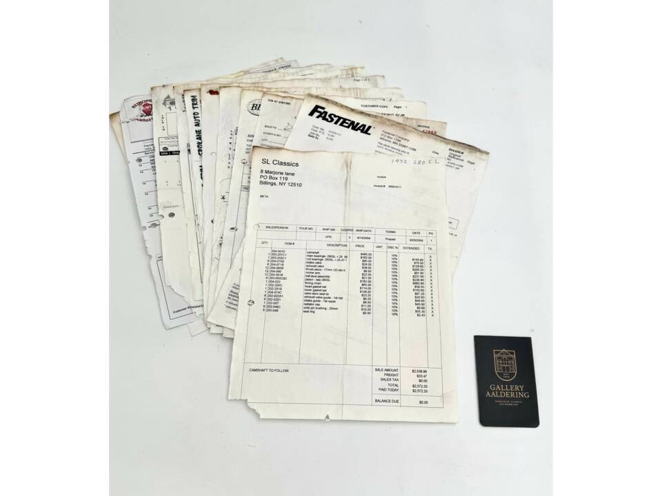 Bild 9/50 von Mercedes-Benz 280 SL (1970)