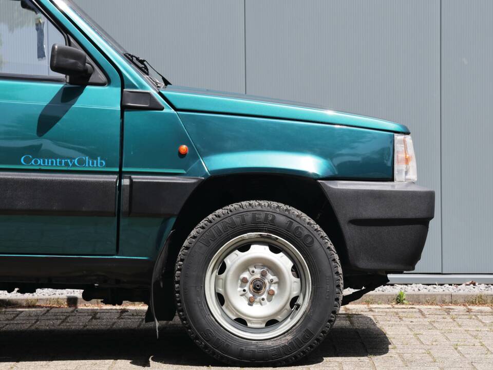 Image 7/40 of FIAT Panda 4x4 1,0 (1988)