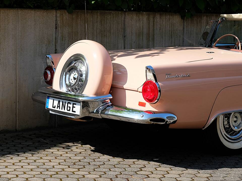 Immagine 10/64 di Ford Thunderbird (1956)