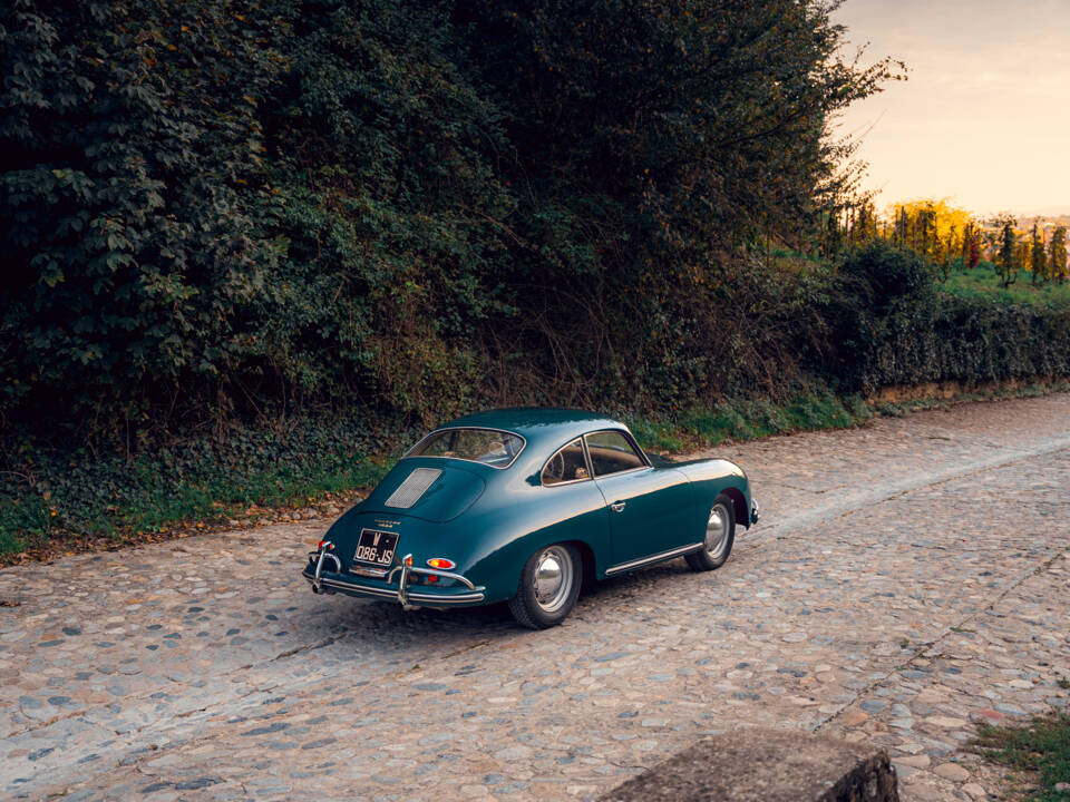 Image 50/80 of Porsche 356 A 1600 (1958)