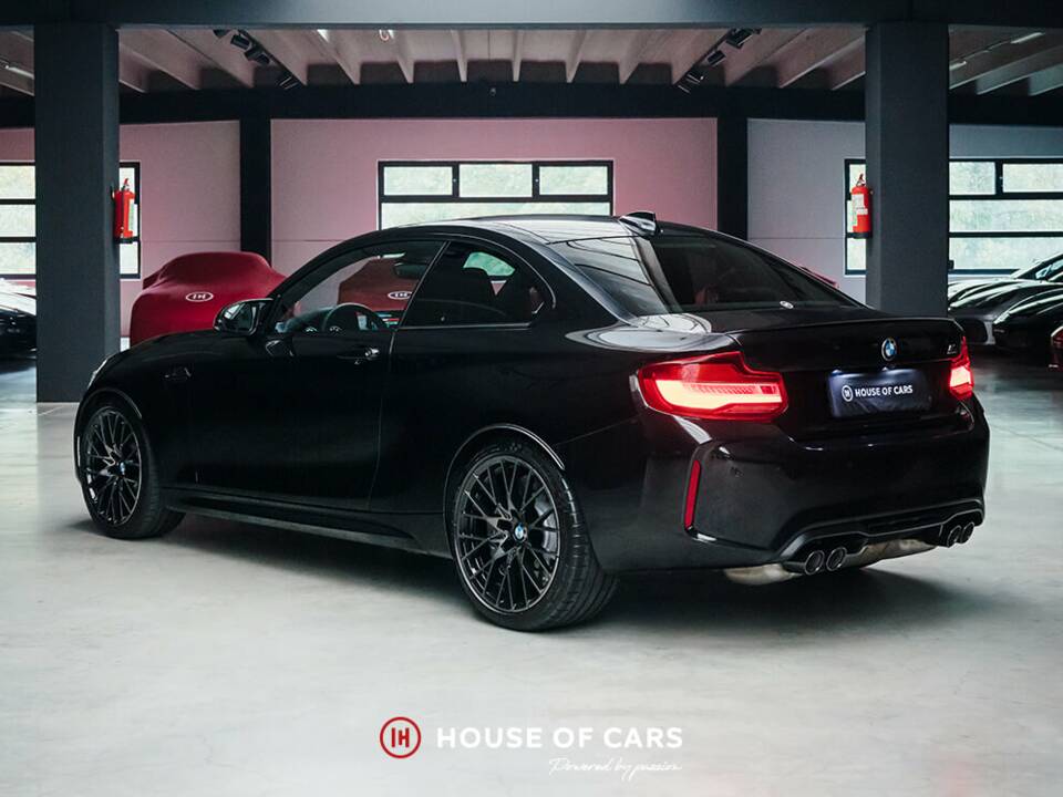 Image 9/23 of BMW M2 Competition Coupé (2020)