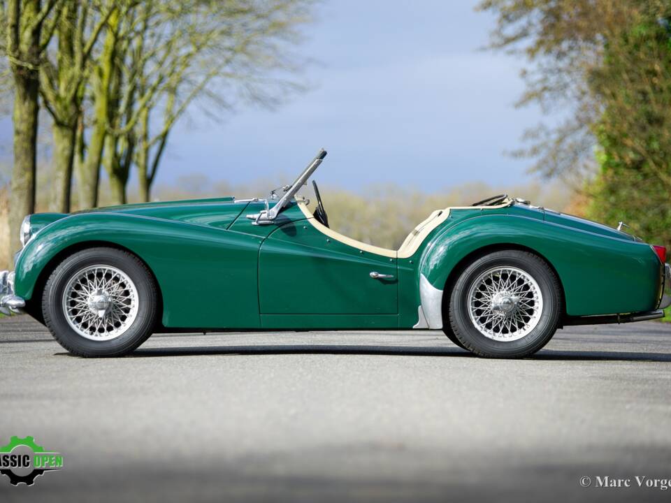 Bild 3/41 von Triumph TR 3A (1959)