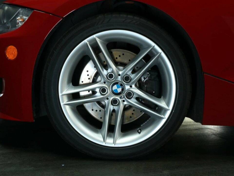 Image 50/50 of BMW Z4 M Roadster (2006)