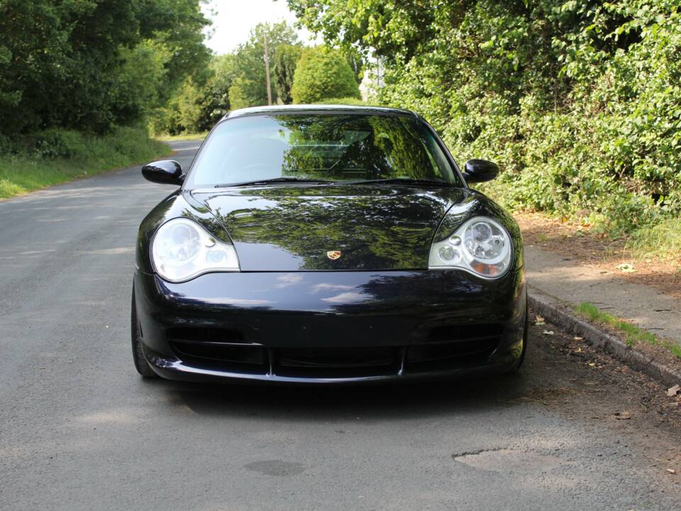 Image 2/16 of Porsche 911 GT3 (2003)