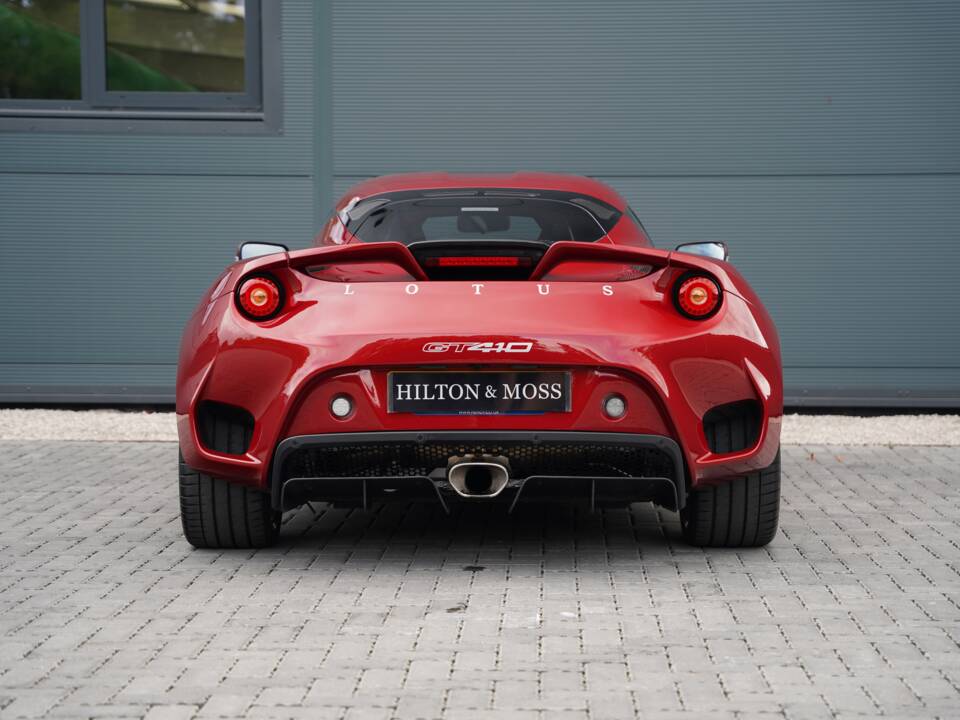 Image 8/50 de Lotus Evora GT410 (2022)