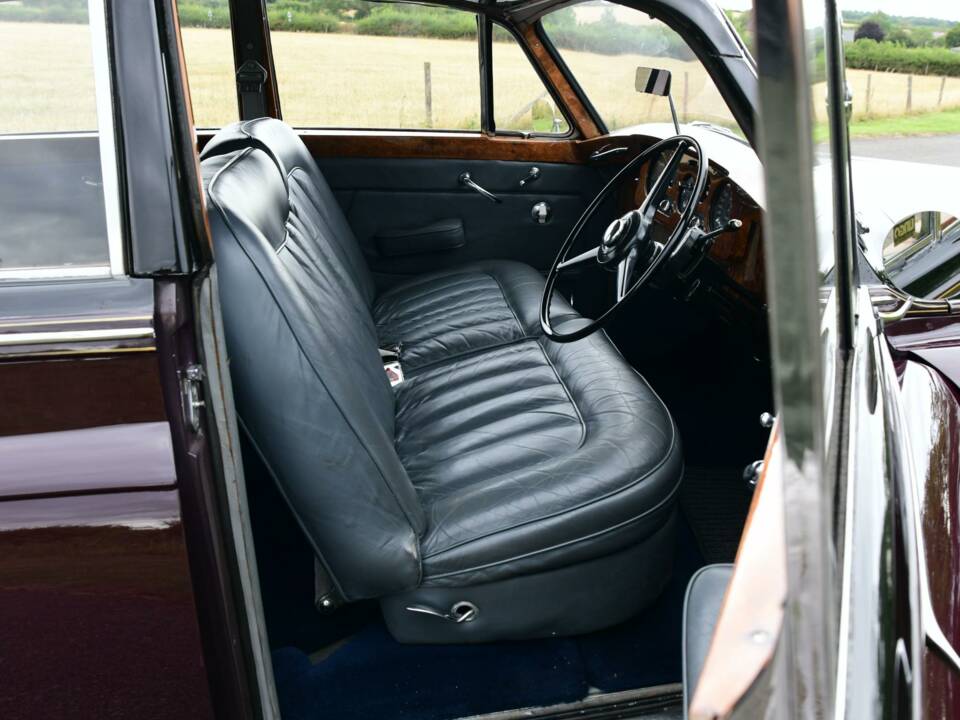 Imagen 18/50 de Rolls-Royce Silver Cloud II (1960)