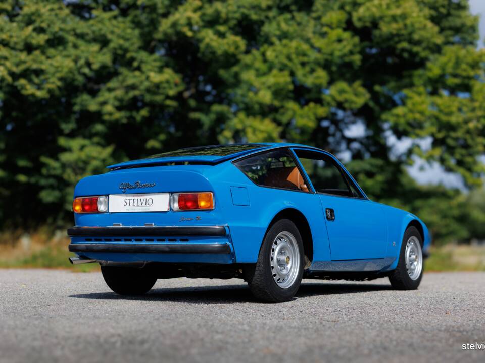 Image 11/45 de Alfa Romeo Junior Zagato GT 1300 (1971)