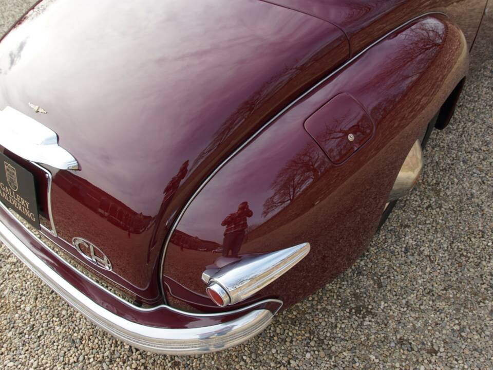 Immagine 36/50 di Alfa Romeo 6C 3000 CM (1953)