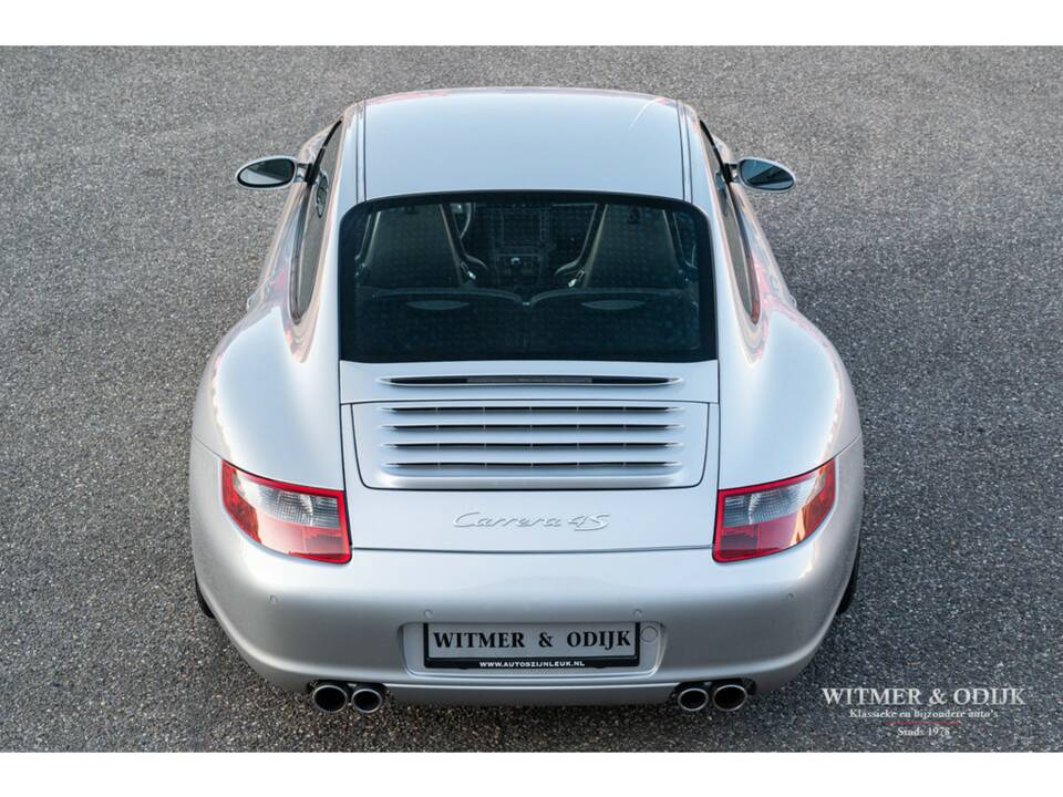 Afbeelding 9/45 van Porsche 911 Carrera 4S (2006)