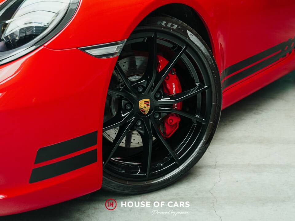 Bild 11/25 von Porsche 911 Carrera S (2017)