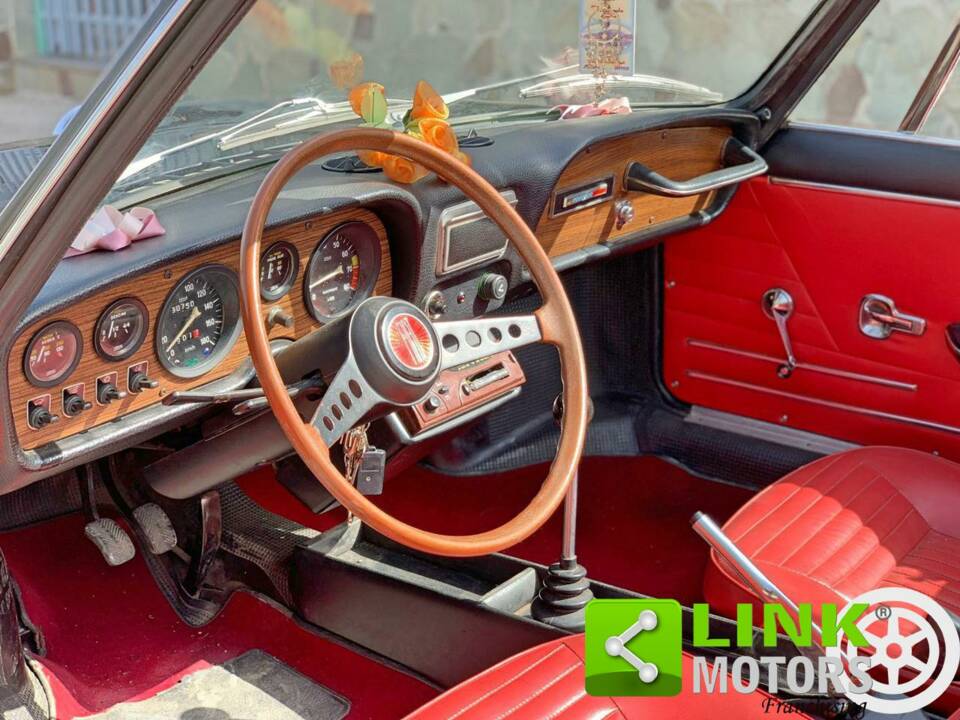 Image 10/10 of FIAT 850 Sport Spider (1971)