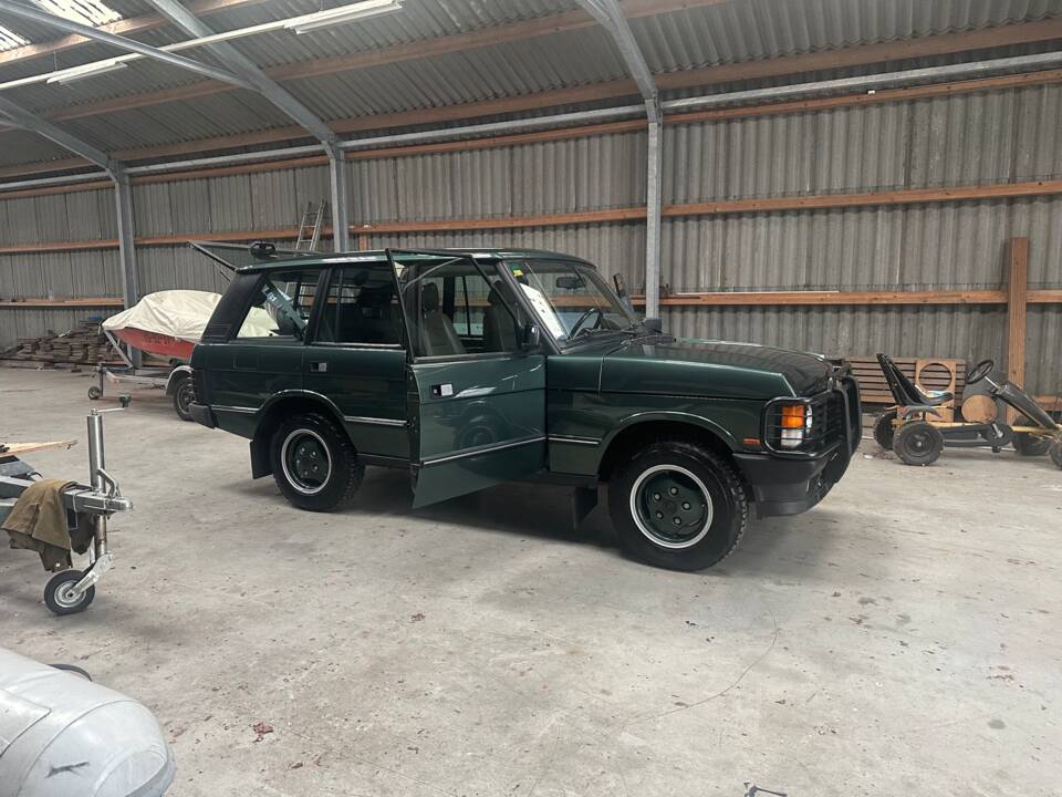 Afbeelding 10/53 van Land Rover Range Rover Classic 3.9 (1993)