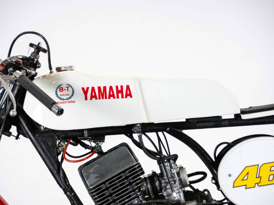 Imagen 13/50 de Yamaha 175 GP Special (1975)