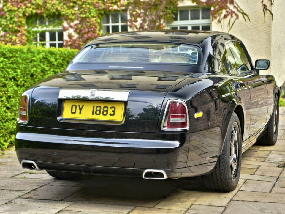 Immagine 12/50 di Rolls-Royce Phantom Coupé (2010)