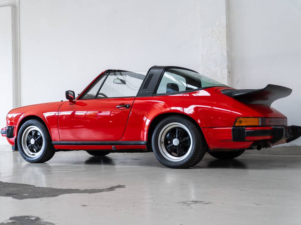 Bild 5/35 von Porsche 911 SC-L 3.1 (1980)