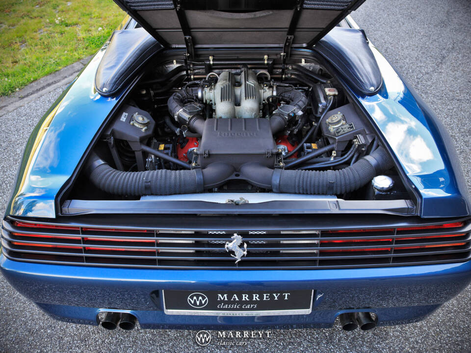 Imagen 18/51 de Ferrari 348 Spider (1994)