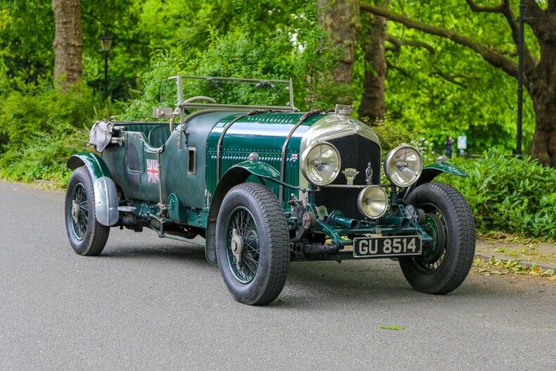 Immagine 1/50 di Bentley Le Mans (1930)