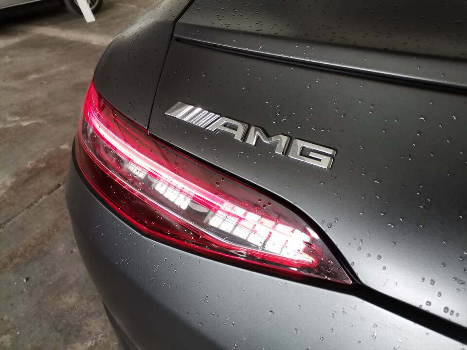 Image 41/56 of Mercedes-AMG GT 53 4MATIC+ (2019)