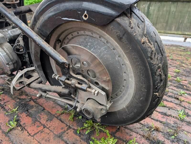 Bild 15/19 von Harley-Davidson DUMMY (1985)