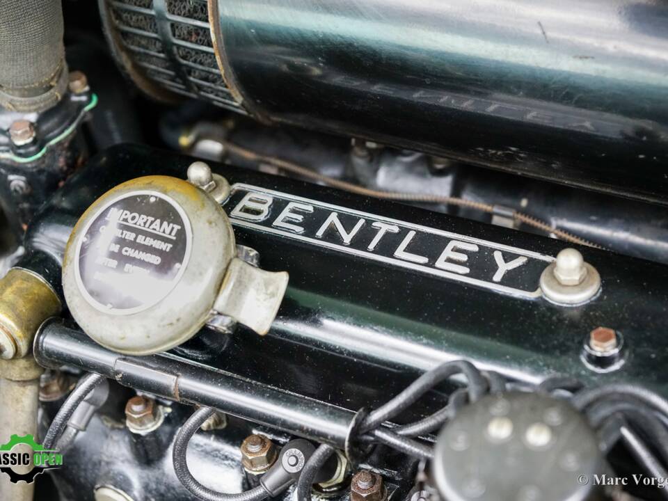 Image 26/46 of Bentley R-Type (1953)