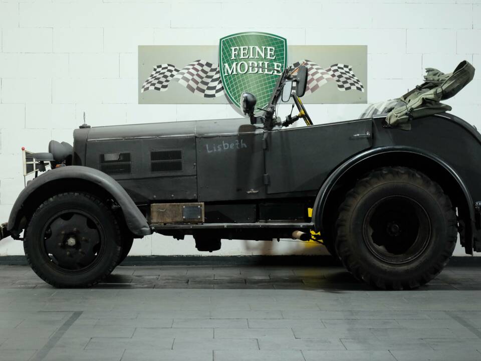 Bild 24/38 von Mercedes-Benz Autobahnschlepper (1941)