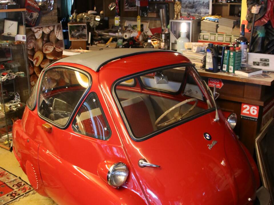 Bild 22/30 von BMW Isetta 250 (1956)