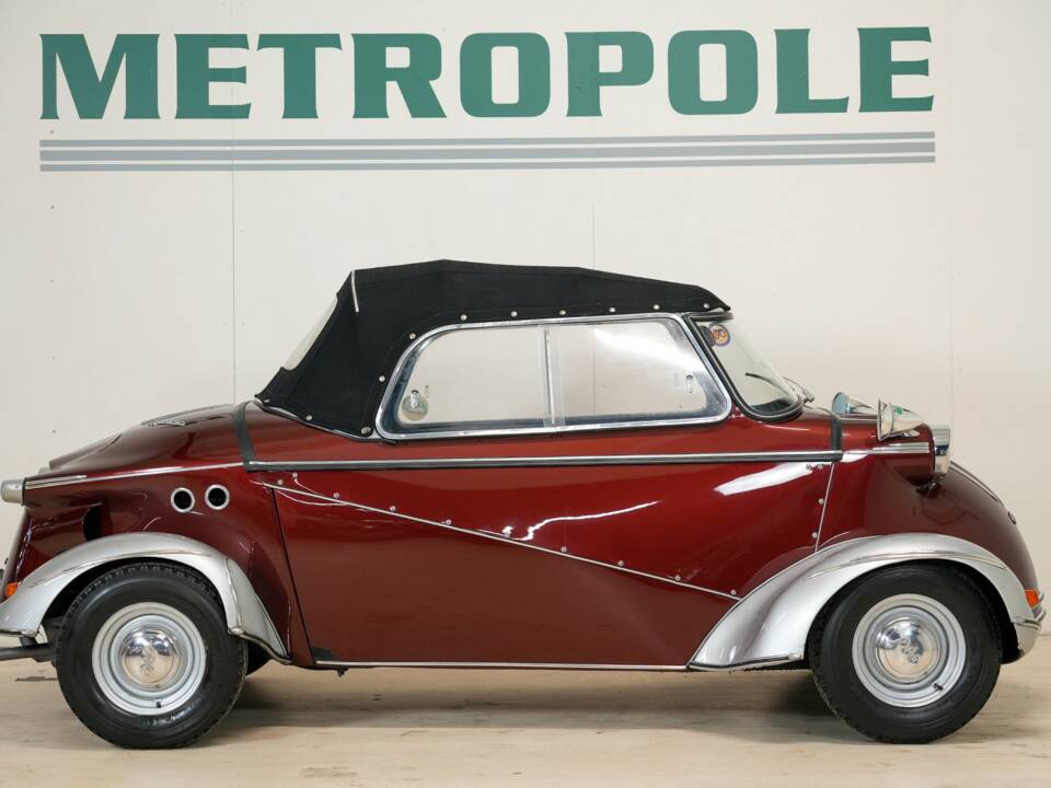 Bild 12/35 von Messerschmitt &#x2F; FMR Tg 500 (1960)