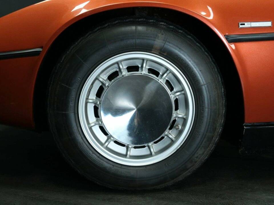 Image 49/50 of Maserati Bora 4700 (1973)