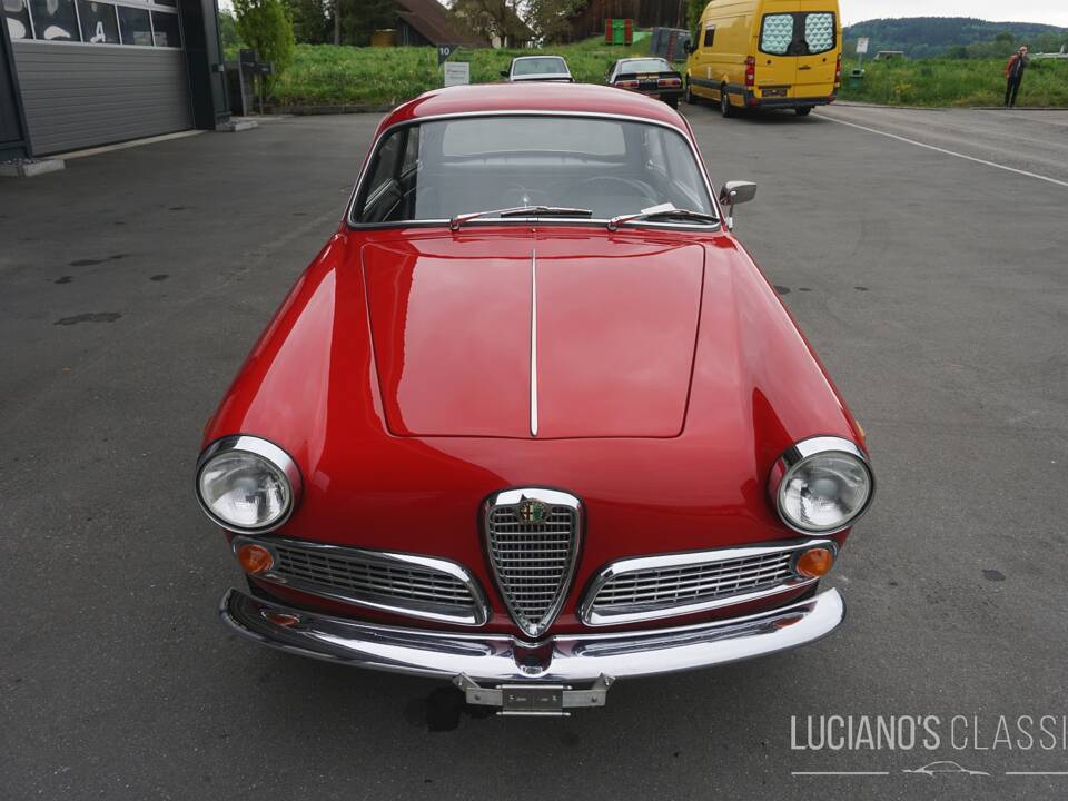 Imagen 13/68 de Alfa Romeo Giulietta Sprint 1300 (1965)
