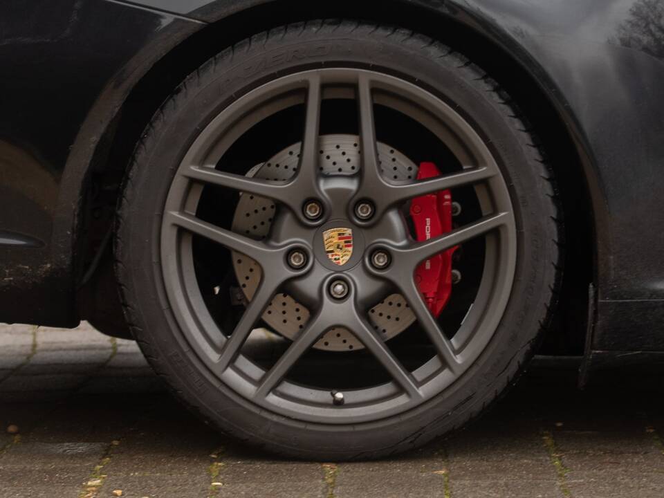 Bild 33/50 von Porsche 911 Carrera S (2009)