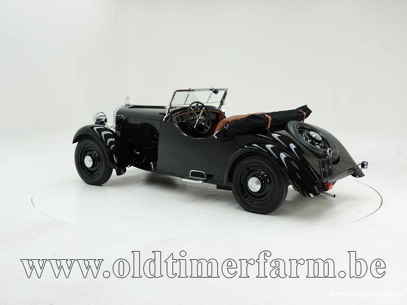 Bild 4/15 von Mercedes-Benz 170 Sport-Roadster (1935)