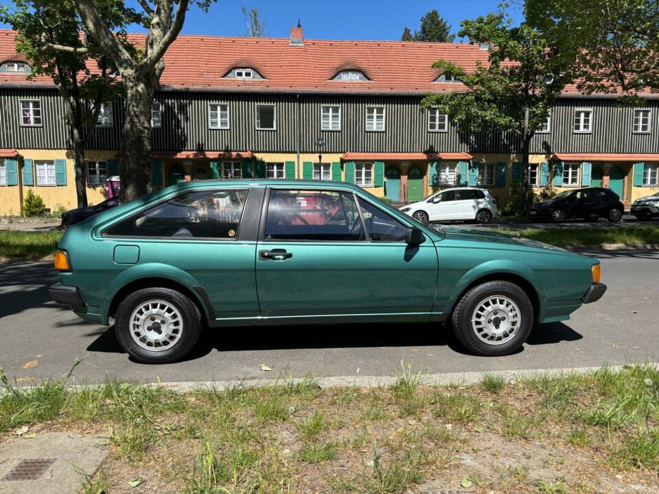 Image 3/36 of Volkswagen Scirocco II 1.8 (1985)