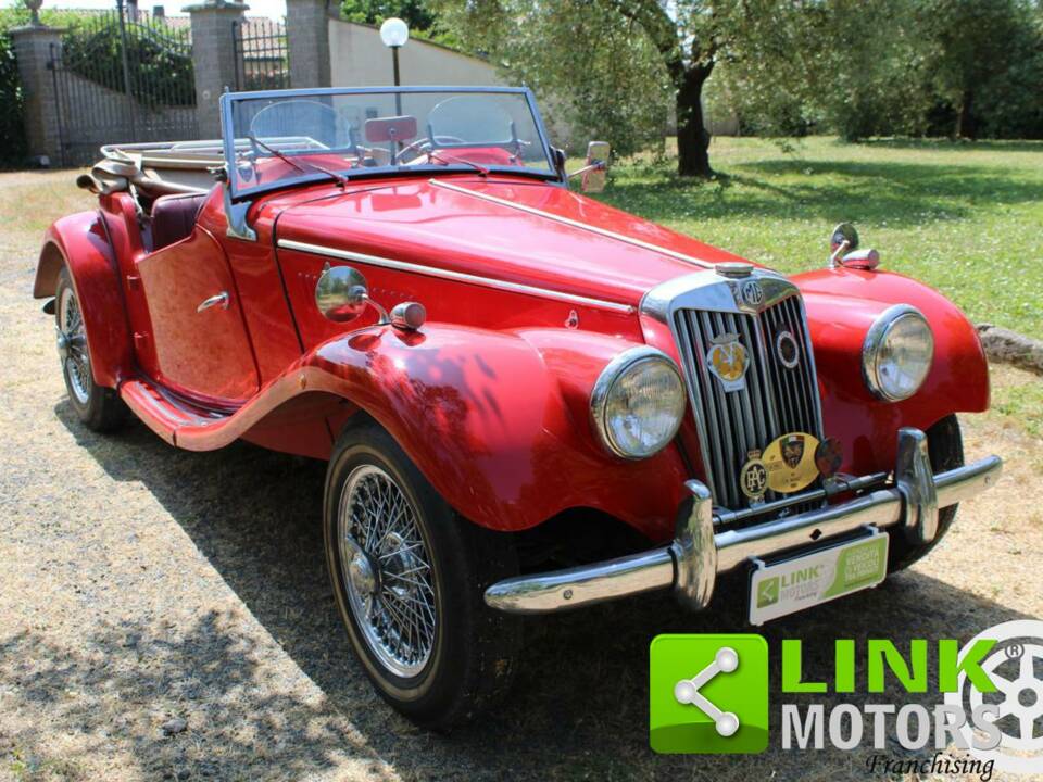 Bild 8/10 von MG TF (1953)