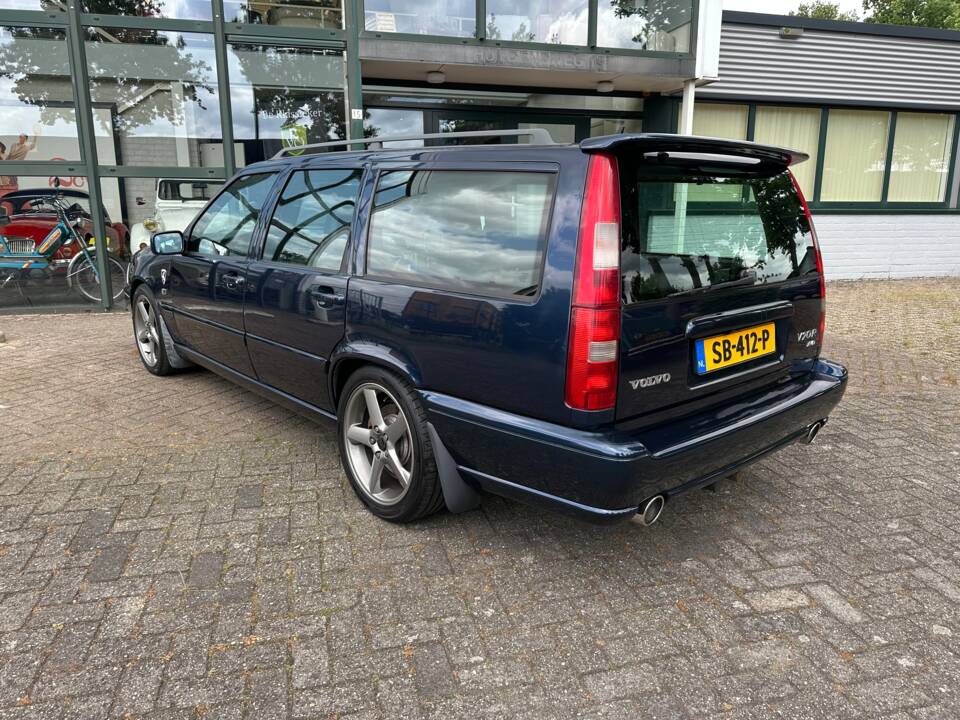 Afbeelding 2/59 van Volvo V70 R AWD (1997)