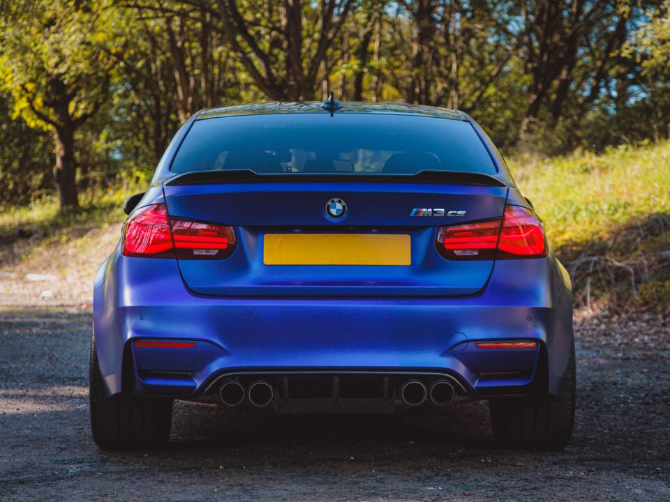 Immagine 10/39 di BMW M3 CS (2019)