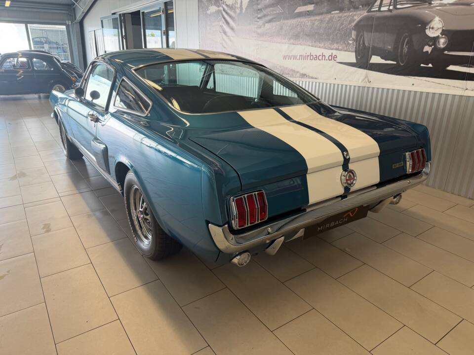 Afbeelding 12/19 van Ford Shelby GT 350 (1966)