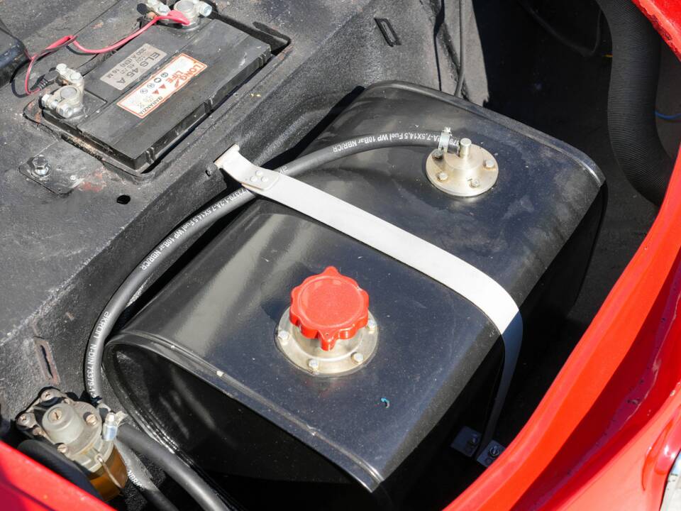 Bild 36/50 von Abarth 850 Cisitalia (1959)