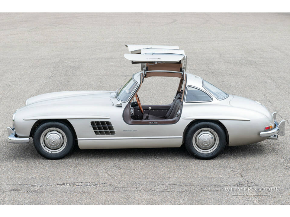 Bild 6/45 von Mercedes-Benz 300 SL &quot;Flügeltürer&quot; (1989)