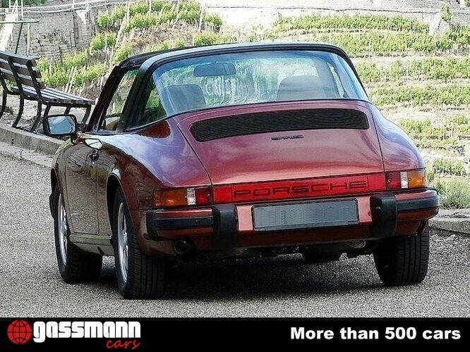 Bild 11/15 von Porsche 911 2.7 S (1976)